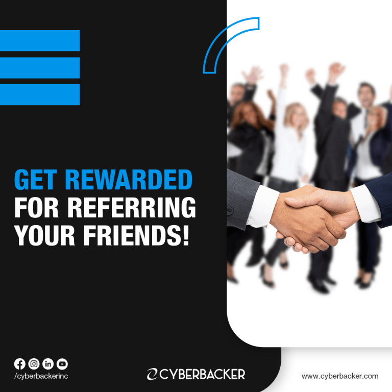 Get rewarded for referring your friends - Virtual Assistant