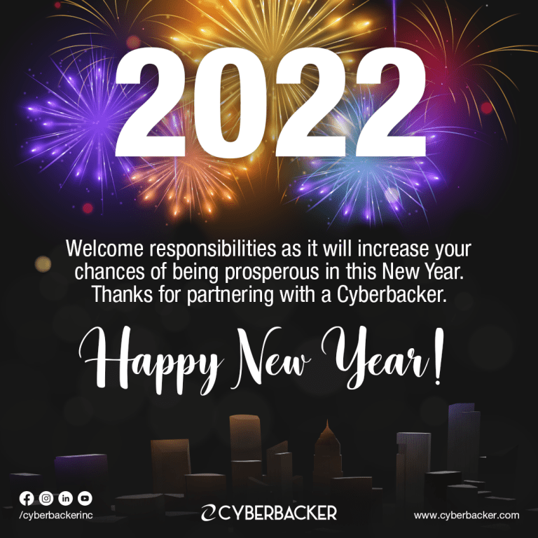 Happy New Year - Virtual Assistant