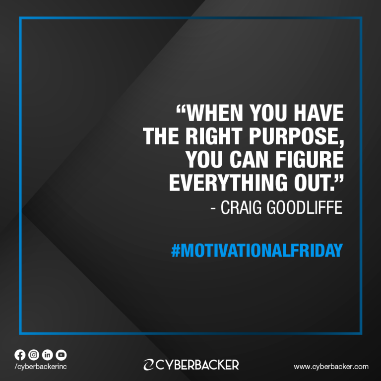 Motivational Friday - Virtual Assistant