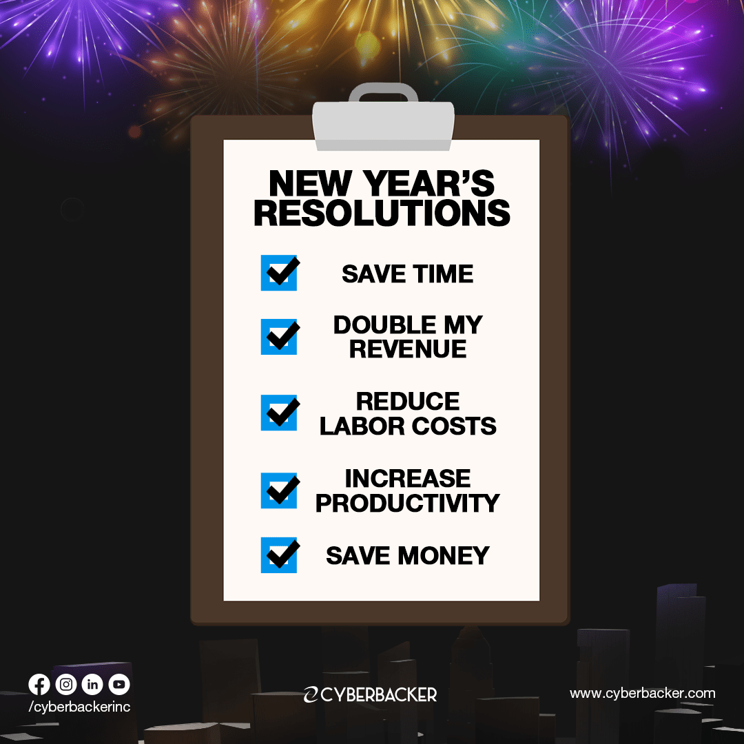 New Years Resolution Save Money - Virtual Assistant