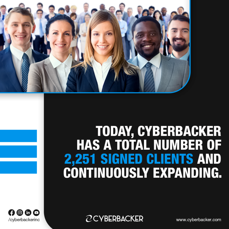 Partner With A Cyberbacker Today - Virtual Assistant