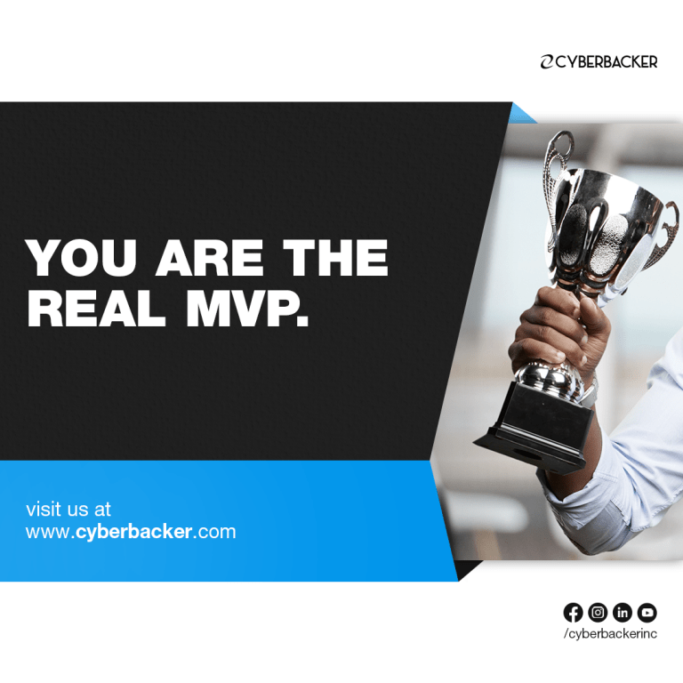 You Are The Real MVP -Virtual Assistant