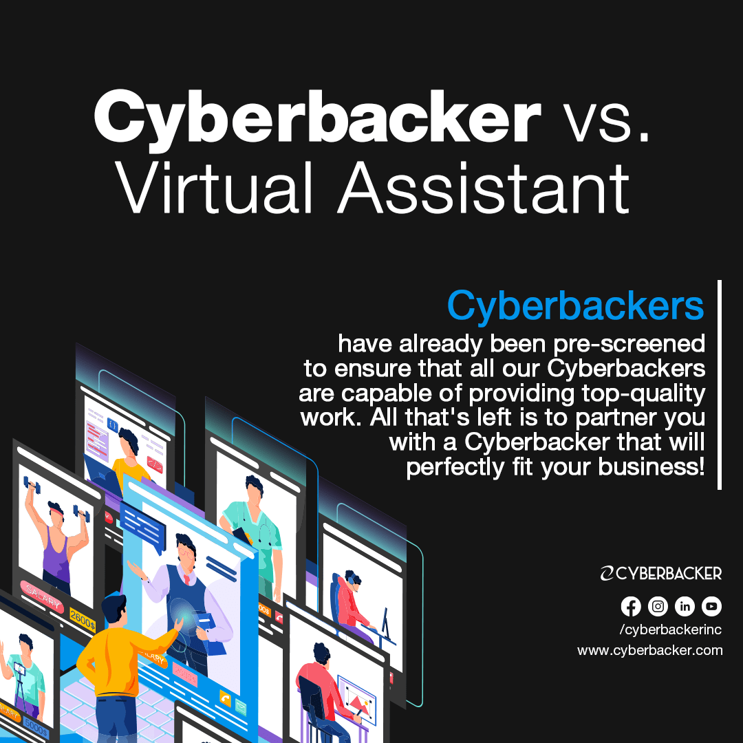 Cyberbacker Vs Virtual Assistant