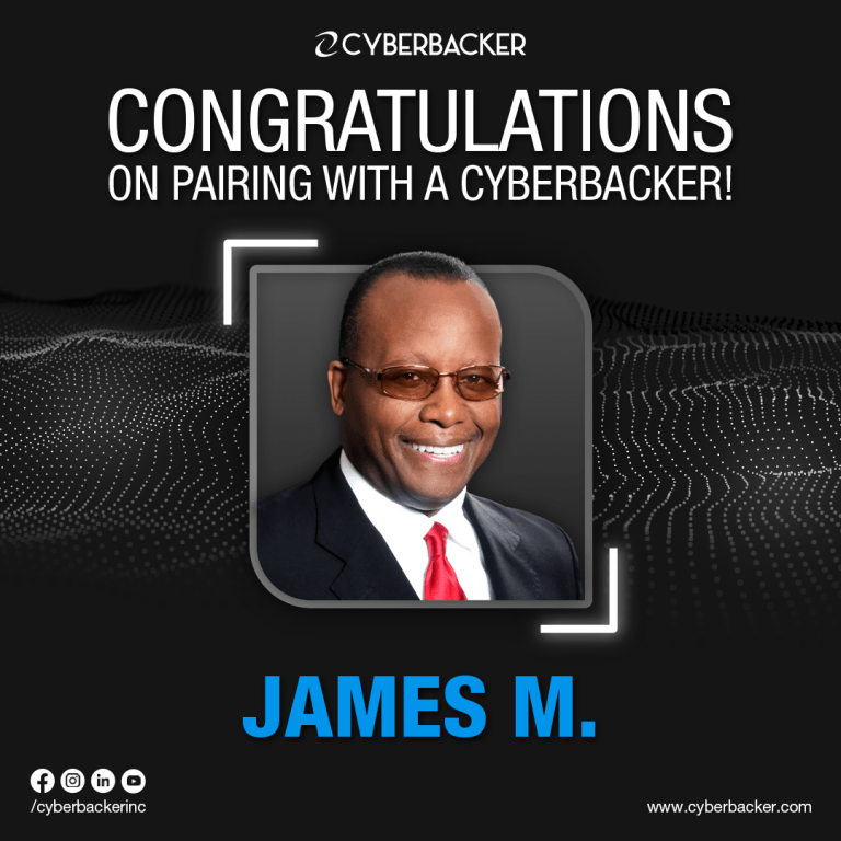 Congratulations On Pairing With A Cyberbacker - Virtual Assistant