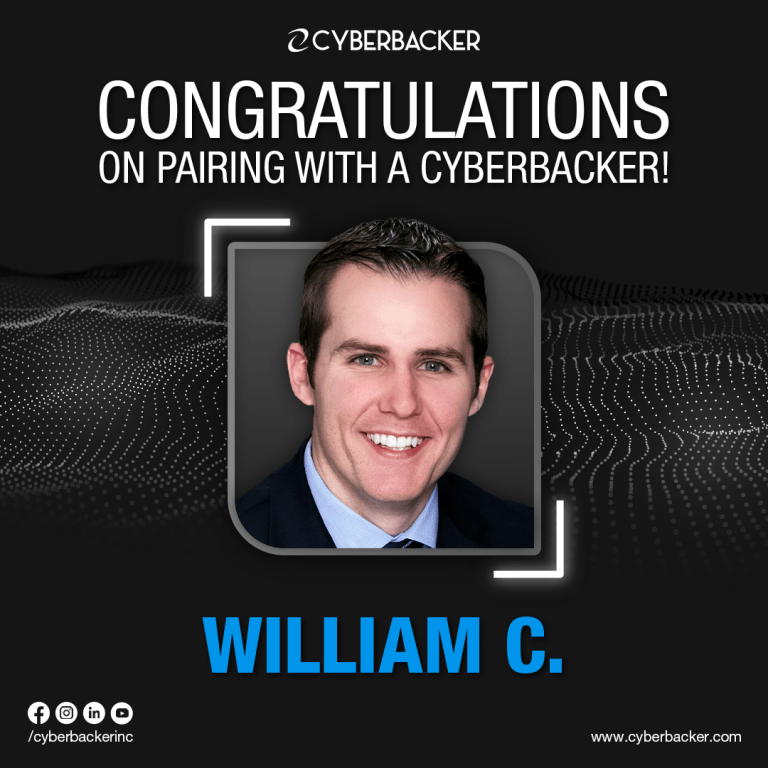 Congratulations On Pairing With A Cyberbacker - Virtual Assistant