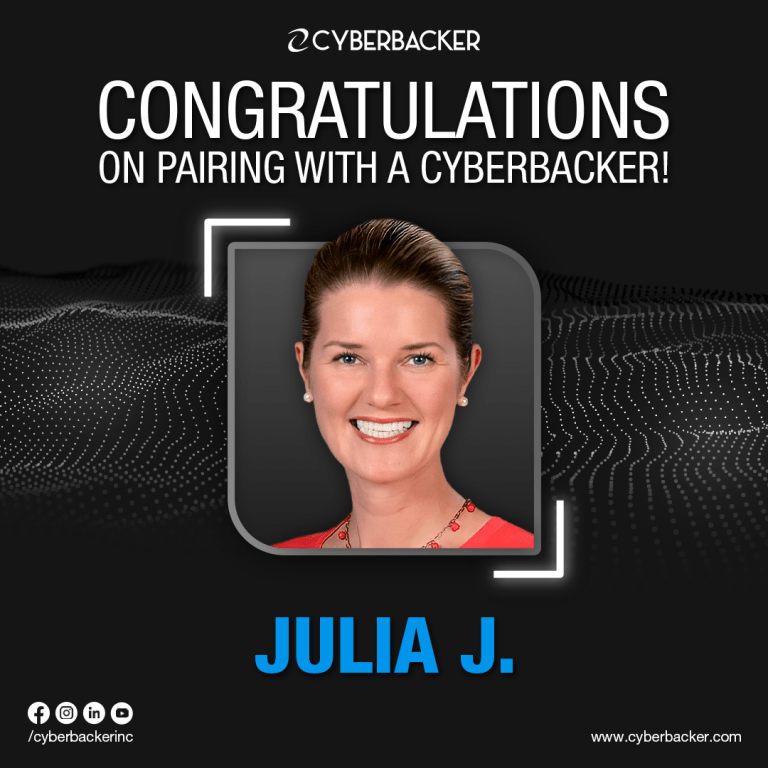 Congratulations On Pairing With A Cyberbacker - Virtual Assistant