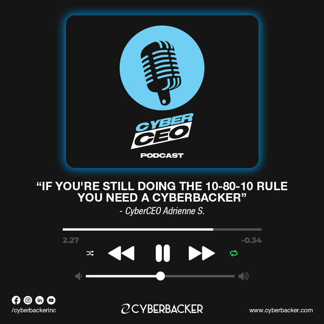 CyberCEO Podcast Series - Virtual Assitant