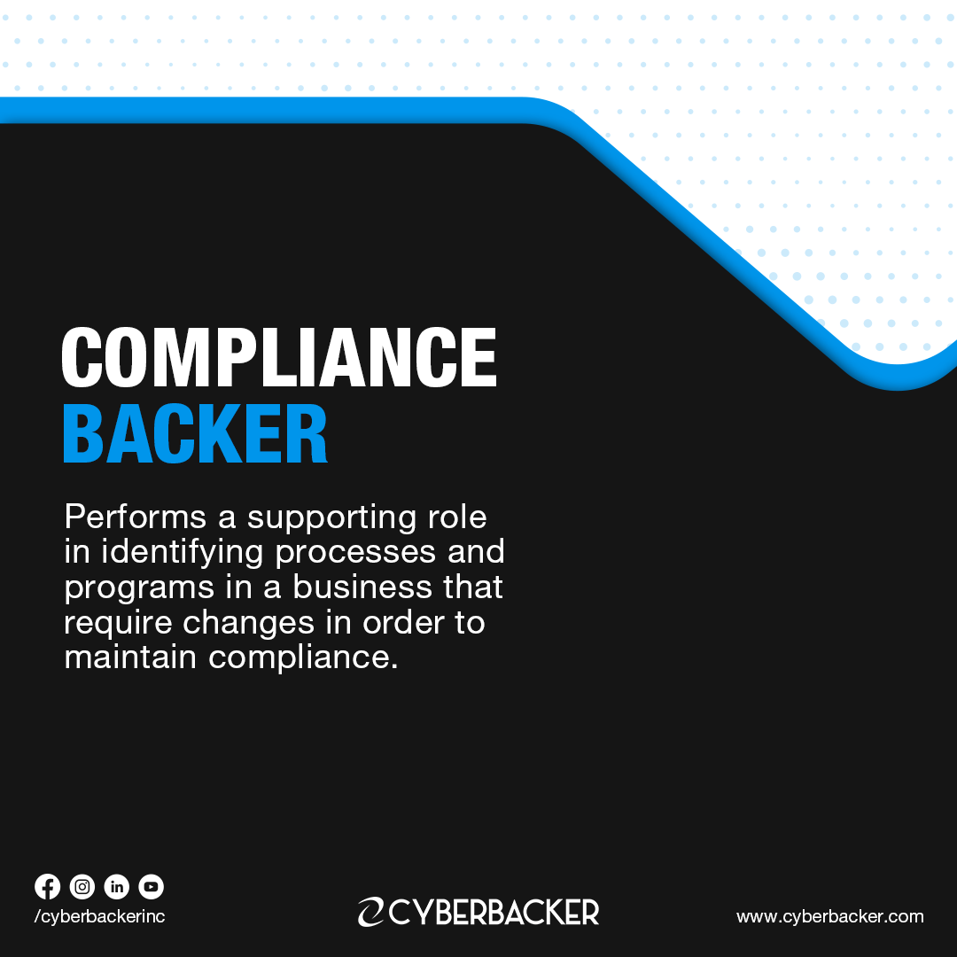 Cyberbacker Services - Compliance Backer- Virtual Assistant