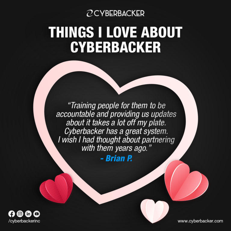 Things I Love About Cyberbacker - Virtual Assistant