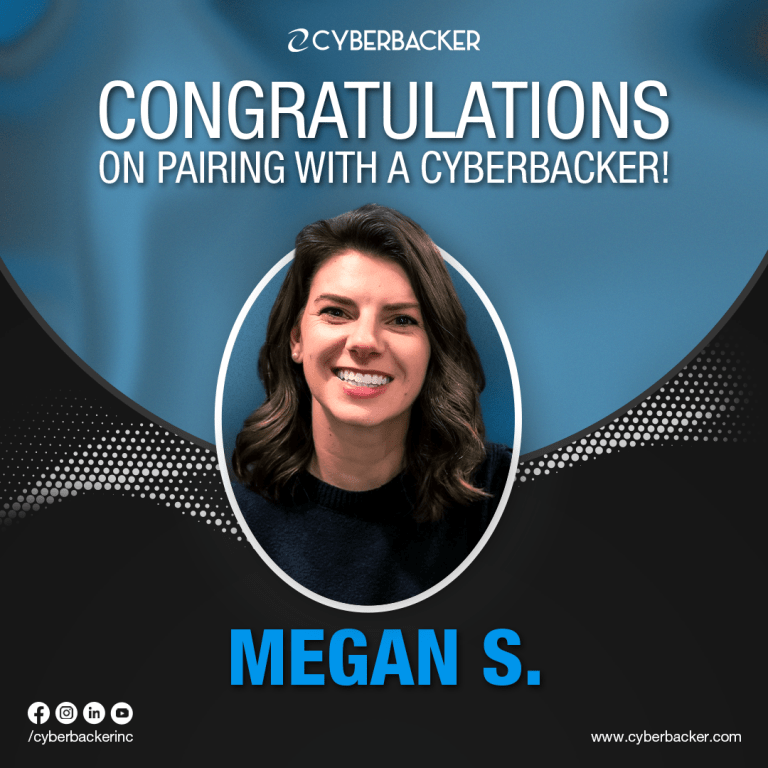 Congratulations On Pairing With A Cyberbacker - Virtual Assistant