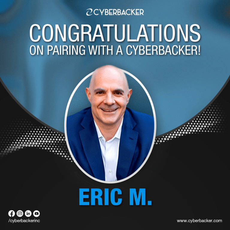 Congratulations On Pairing With A Cyberbacker - Virtual Assistant