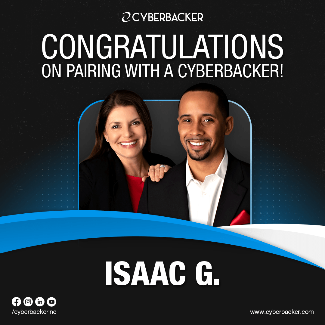 Congratulations On Pairing With A Cyberbacker - Virtual Assistant