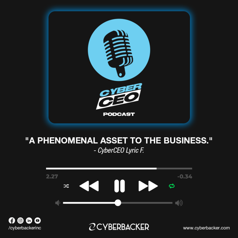 CyberCEO Podcast Series - Virtual Assitant