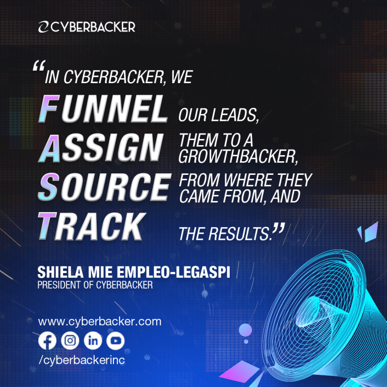 Funnel, Assign, Source, Track - Virtual Assistants