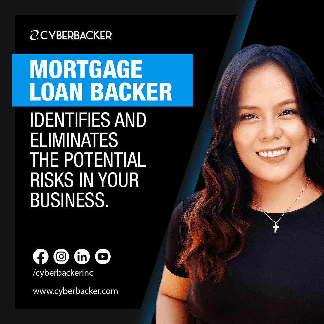 Hire A Mortgage Loan Backer -Virtual Services