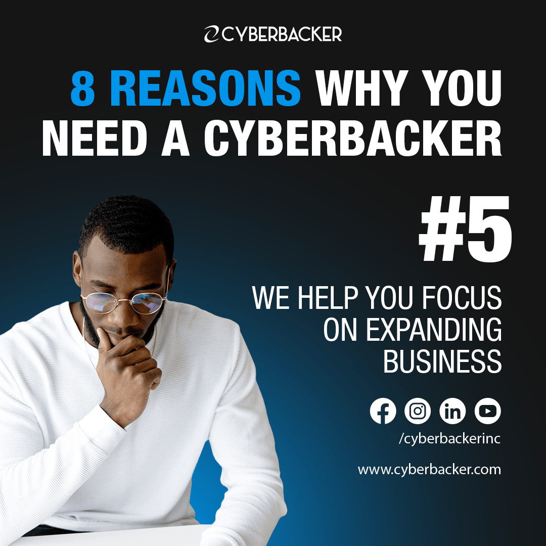 Reasons Why You Need A Cyberbacker - Virtual Assistant