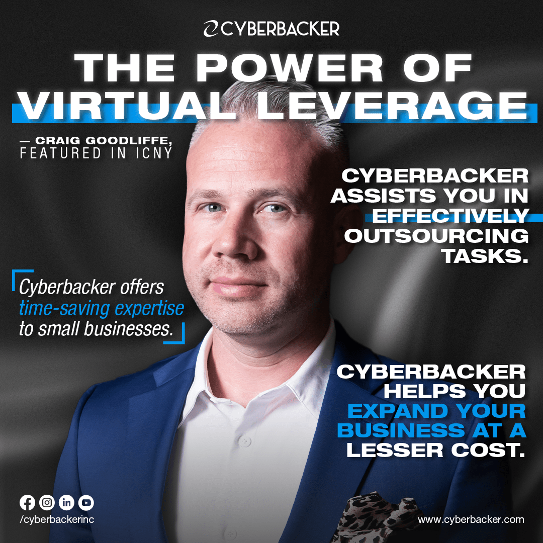 The Power Of Virtual Leverage - Craig Goodliffe - Virtual Assistant