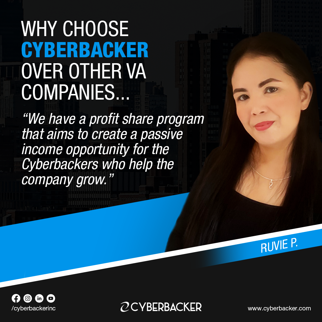 Why Choose Cyberbacker Over Other VA Companies - Virtual Assistant