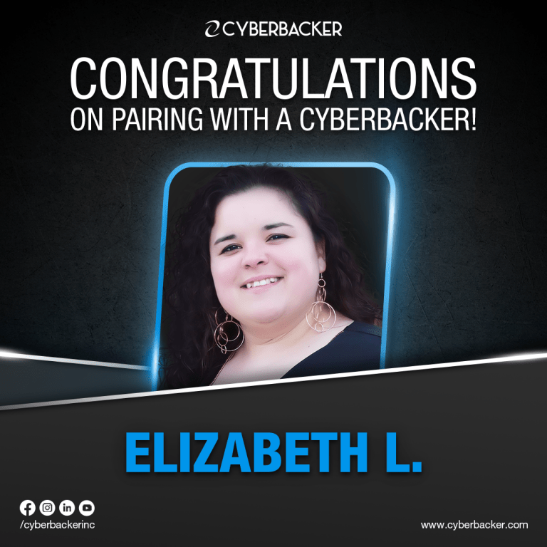 Congratulations On Pairing With A Cyberbacker - Virtual Assistant