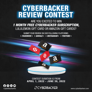 Cyberbacker Review Contest 2022 - Virtual Assistant