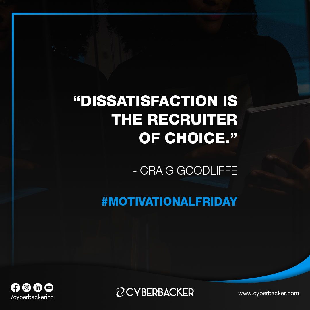 Motivational Friday - Virtual Assistant