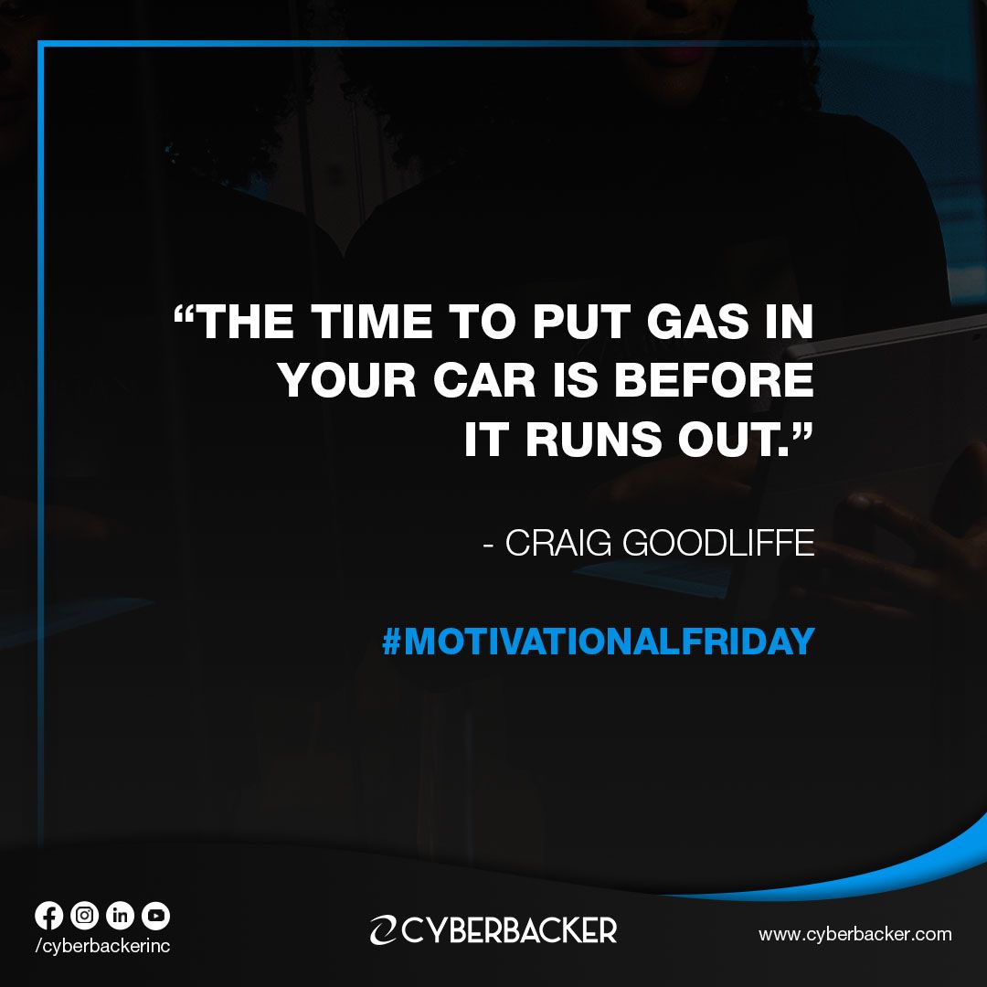 Motivational Friday - Virtual Assistant