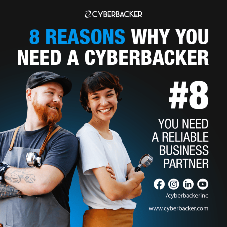 Reasons Why You Need A Cyberbacker - Virtual Assistant