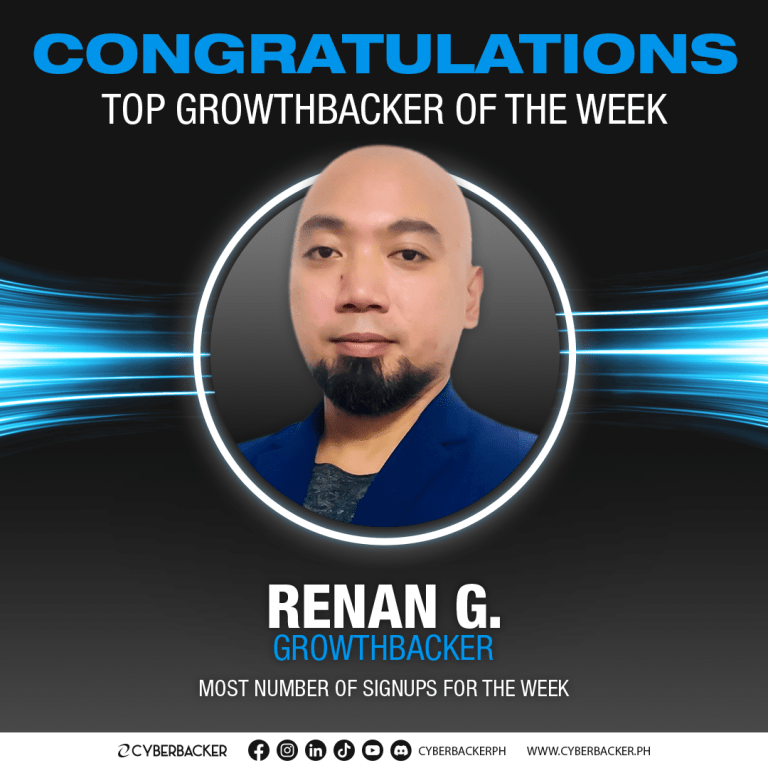 Top Growthbacker of the Week - Virtual Services