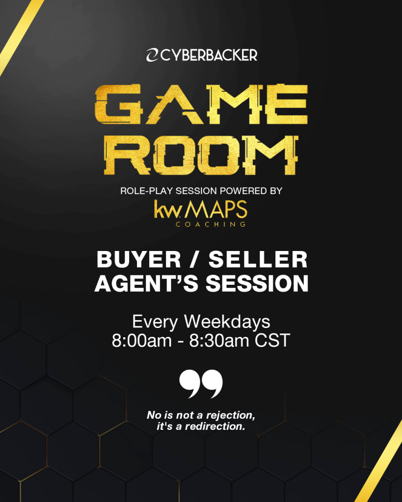 2022 gameroom general buyer or seller agents session poster1 1080x1350 - Virtual Assistant Services in United States