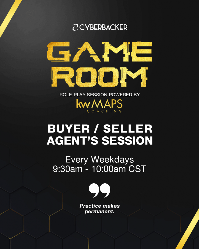 2022 gameroom general buyer or seller agents session poster4 1080x1350 - Virtual Assistant Services in United States
