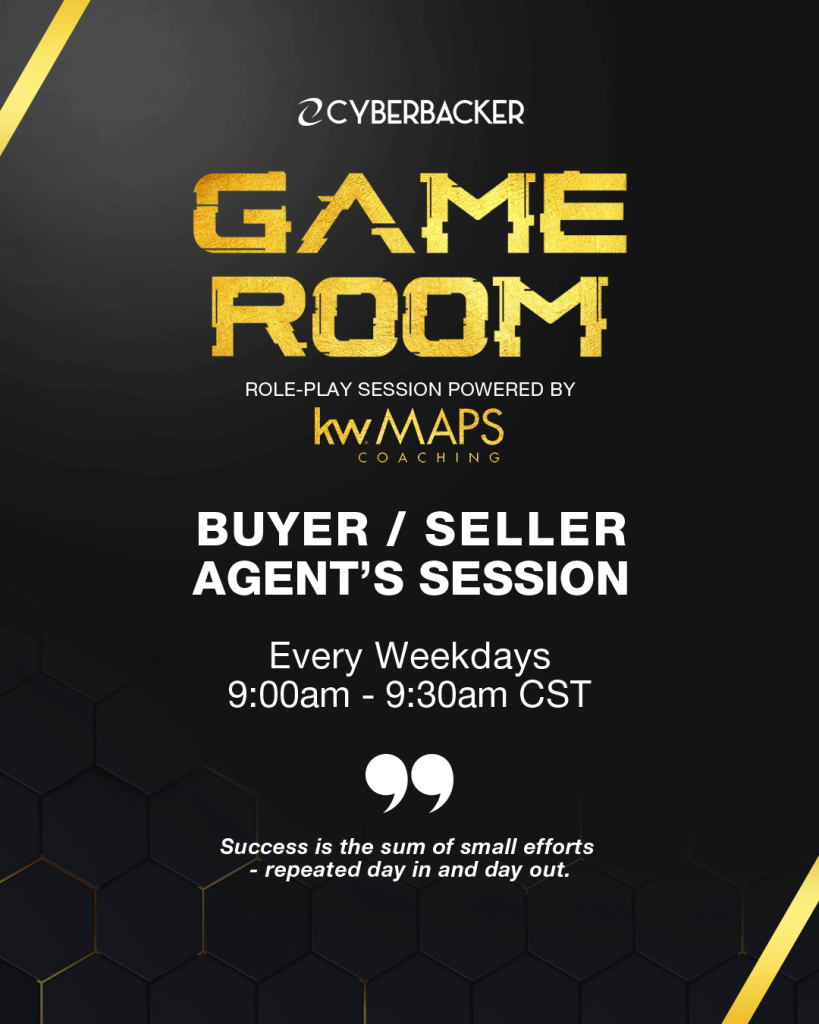 2022 gameroom general buyer or seller agents session poster3 1080x1350 - Virtual Assistant Services in United States