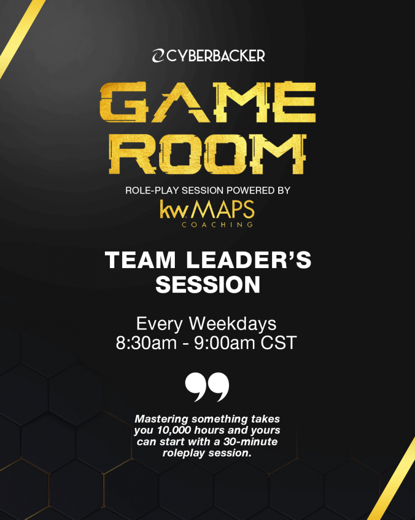 2022 gameroom general team leaders session poster2 1080x1350 - Virtual Assistant Services in United States