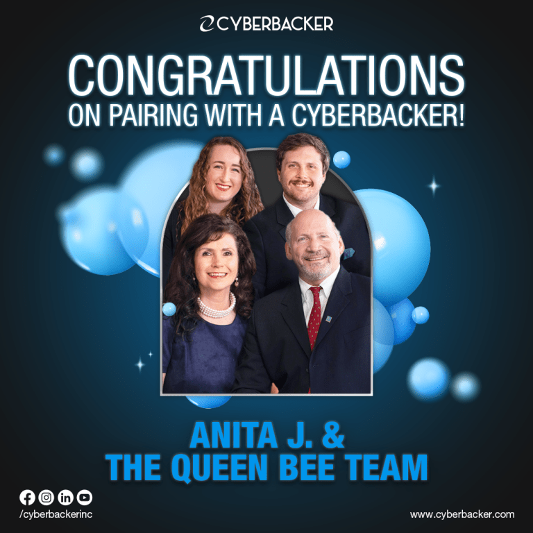 Congratulations On Pairing With A Cyberbacker - Virtual Assistant