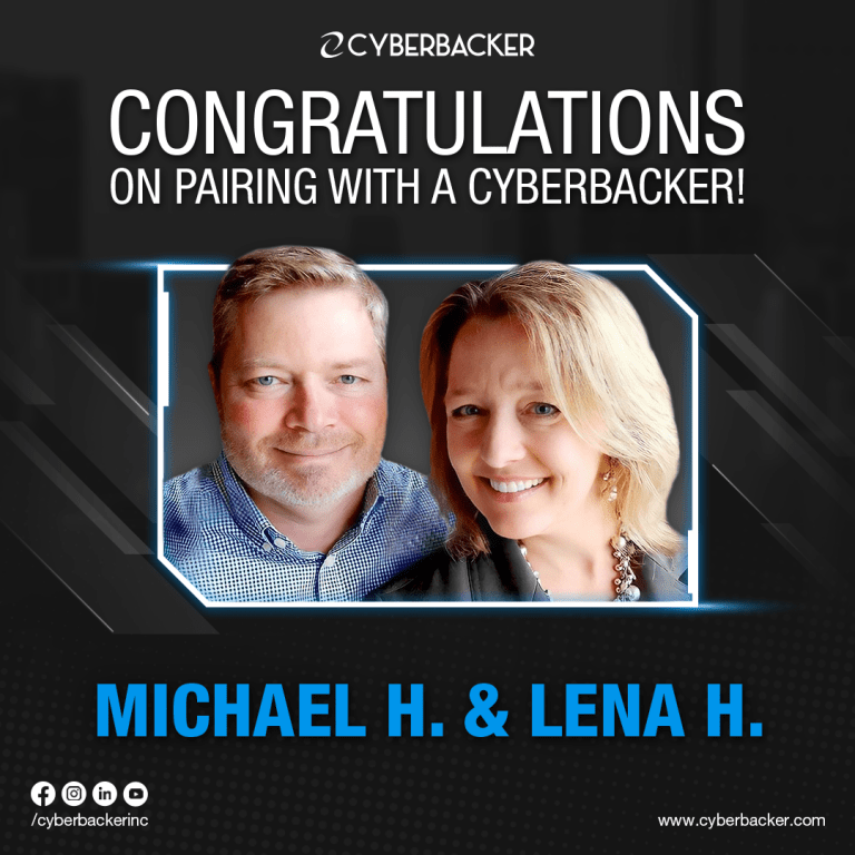 Congratulations On Pairing With A Cyberbacker - Virtual Assistant