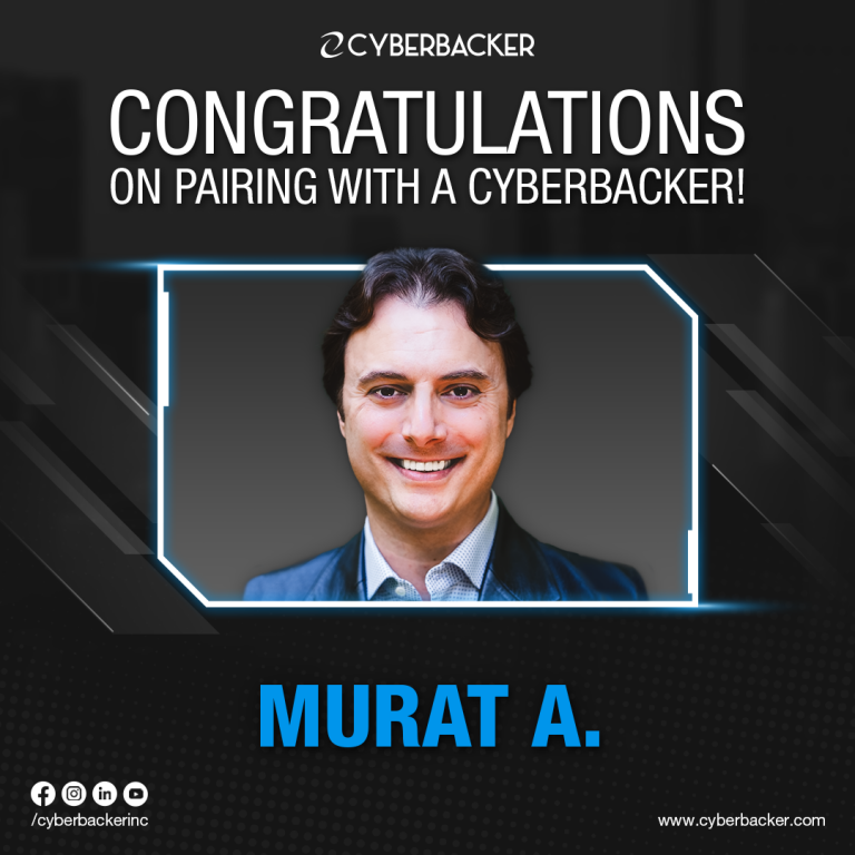 Congratulations On Pairing With A Cyberbacker - Virtual Assistant