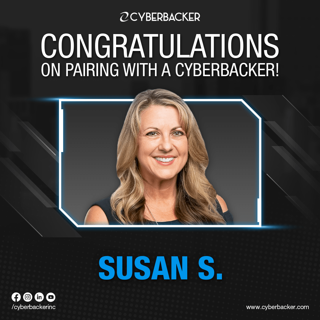 Congratulations On Pairing With A Cyberbacker - Virtual Assistant.png