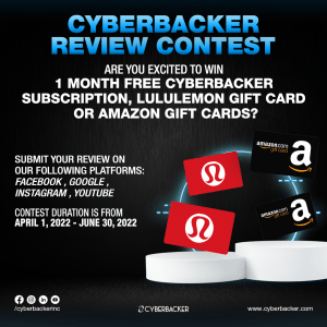 Cyberbacker INC Review Contest 2022 - Virtual Assistant