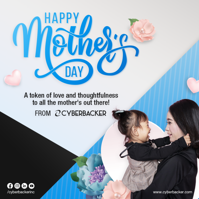 Happy Mother's Day - Virtual Assistant