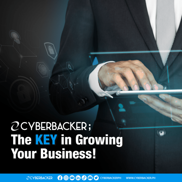 Virtual Assistant Cyberbacker The Key in Growing Your Business