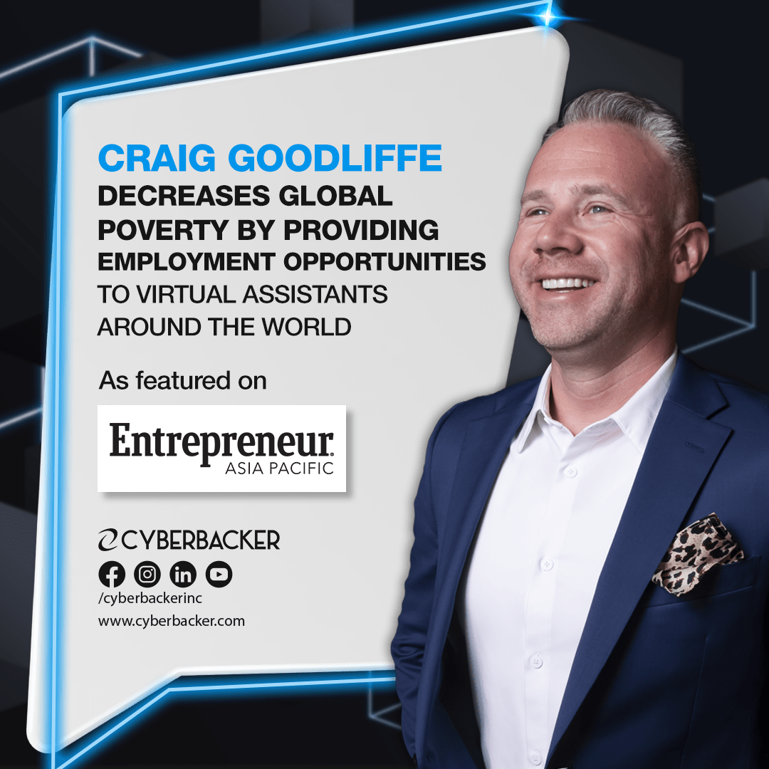 Craig Goodliffe - Asia Pacific- Virtual Assistant