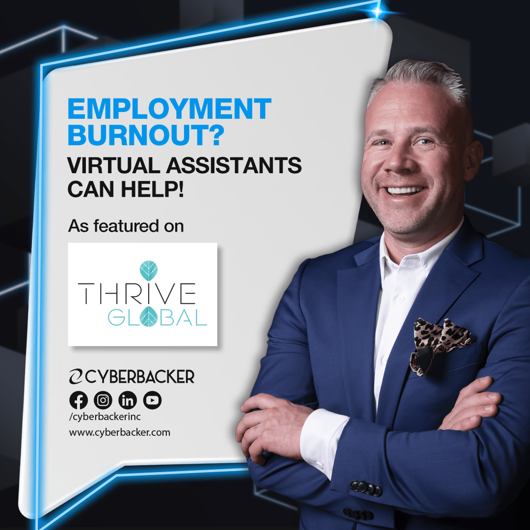 Craig Goodliffe - Thrive Global - Virtual Assistant