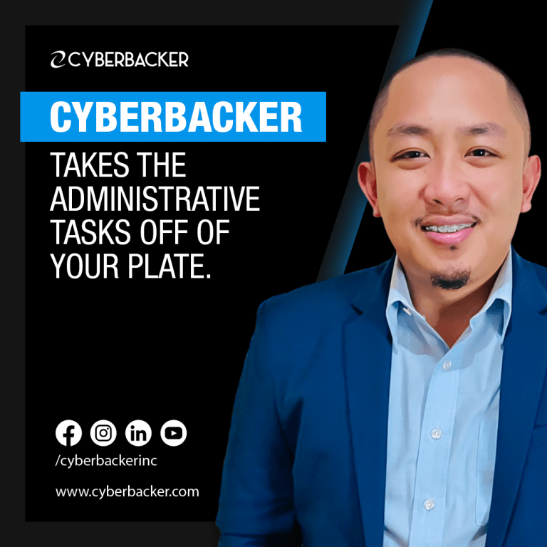Cyberbacker Services - Cyberbacker - Virtual Assistant