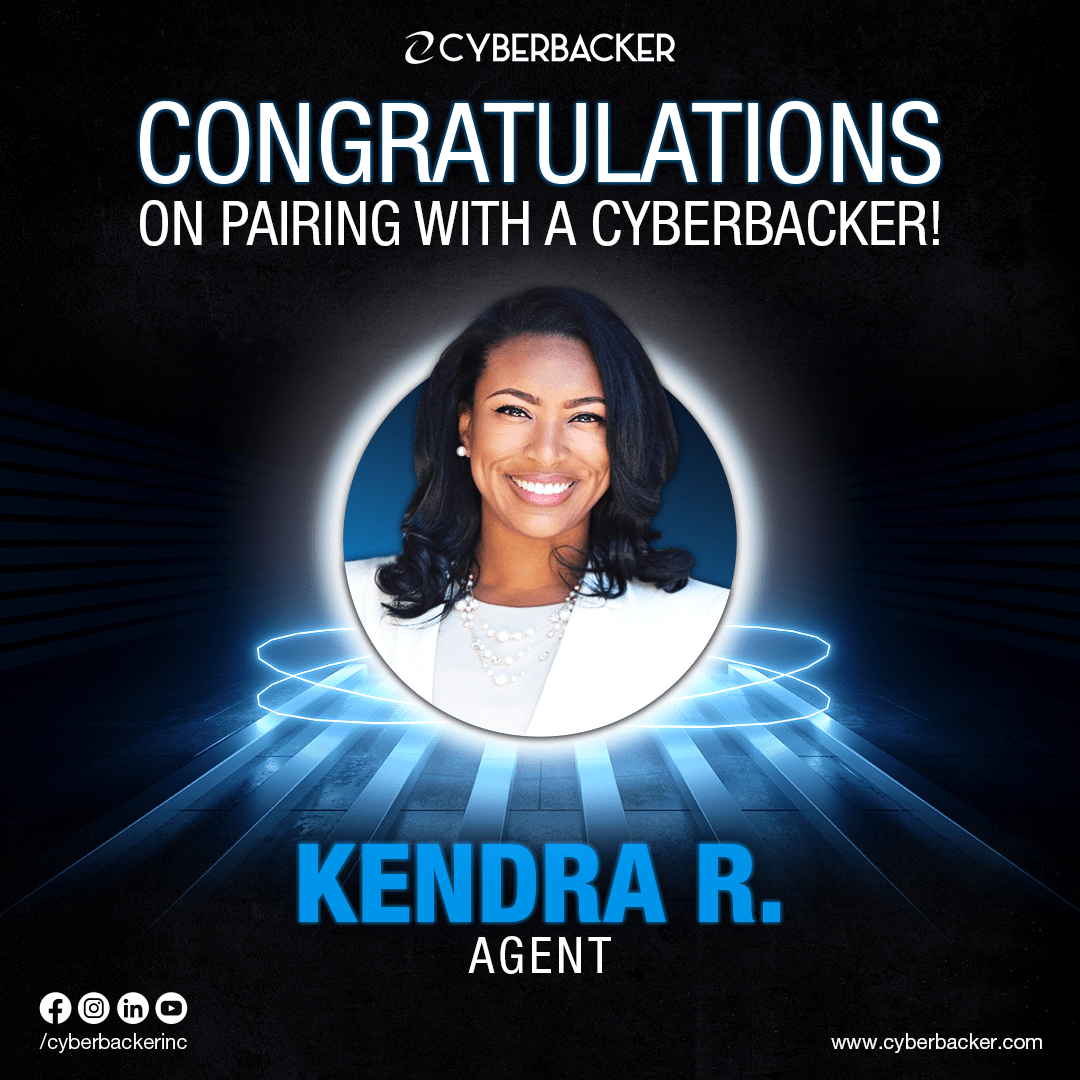 Congratulations On Pairing With A Cyberbacker - Virtual Assistant