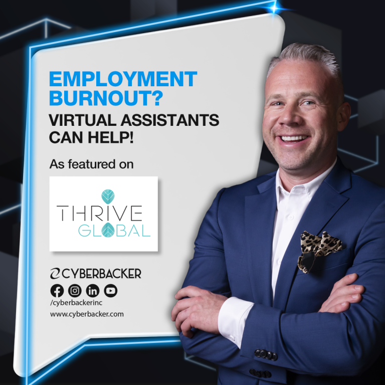 Craig Goodliffe, As featured in Thrive Global