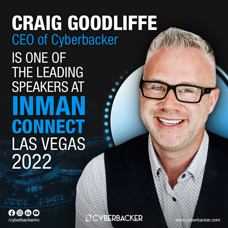 Craig Goodliffe feature speaker at INMAN Las Vegas 2022