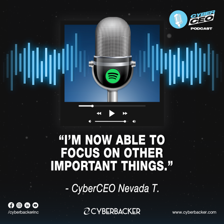 CyberCEO Podcast - Virtual Assistant