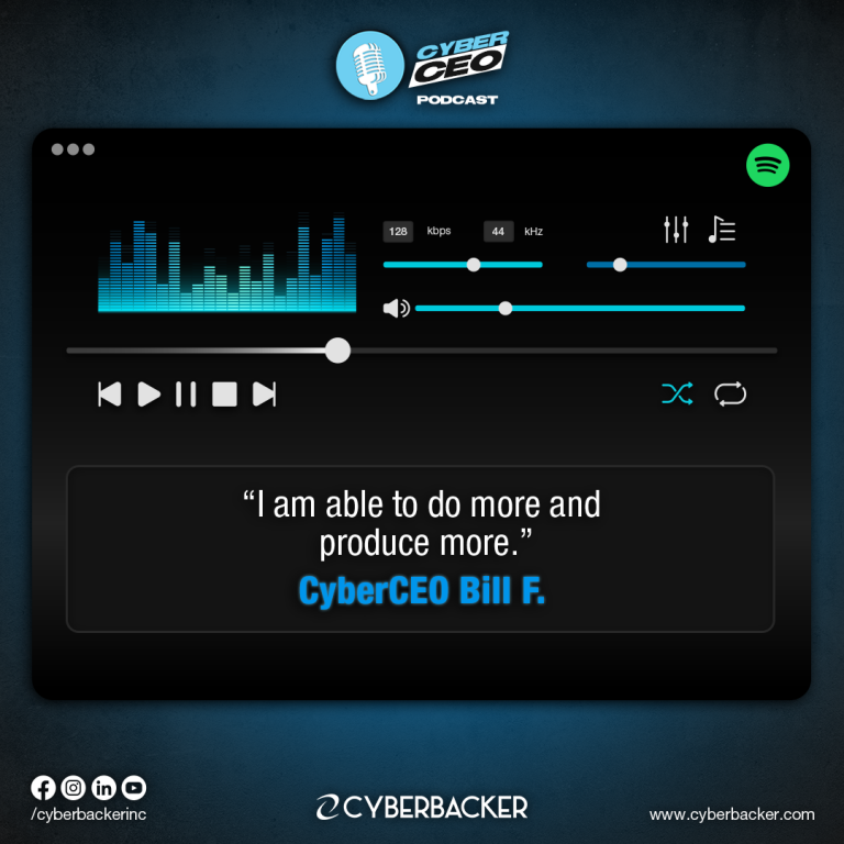 CyberCEO Podcast - Virtual Services