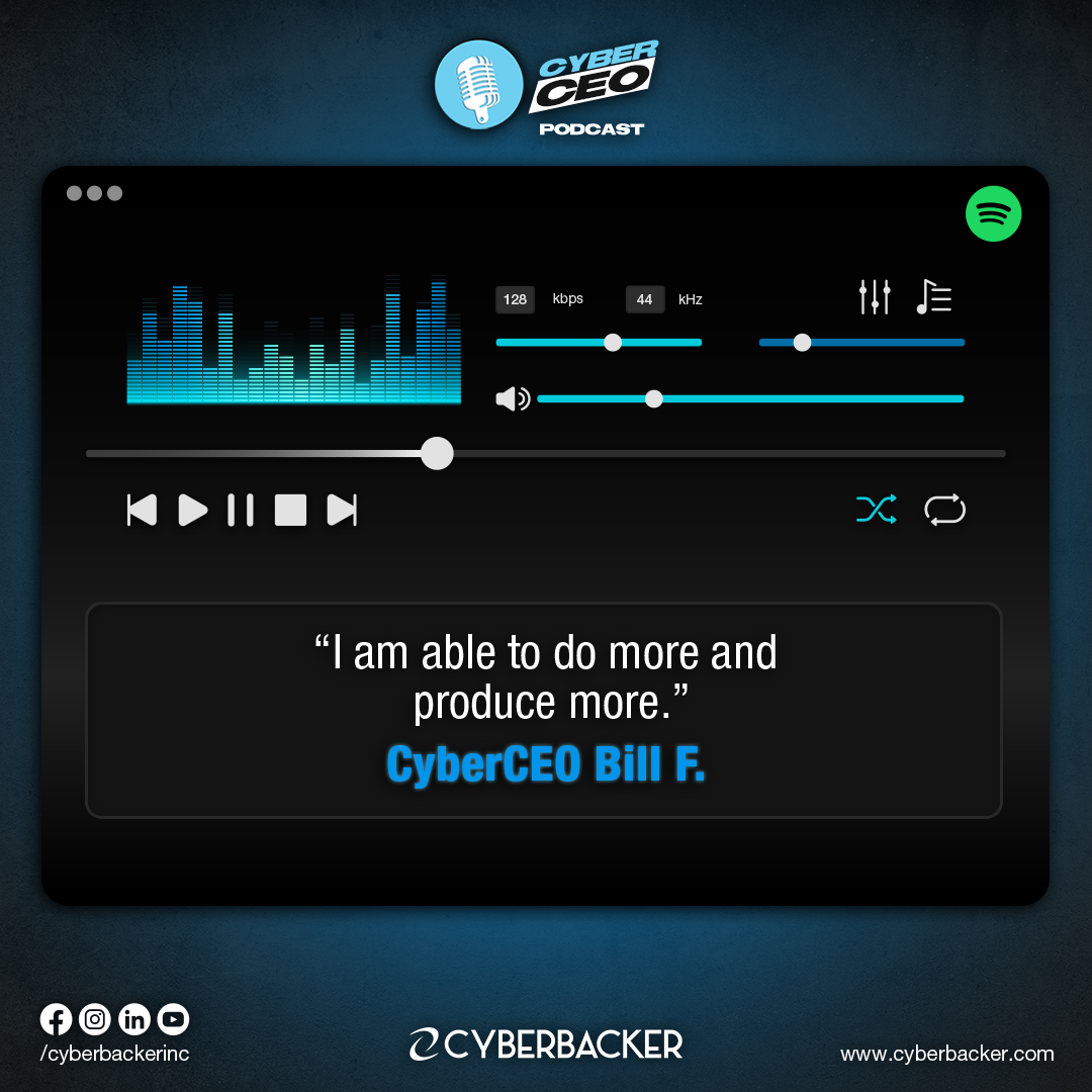 CyberCEO Podcast - Virtual Services