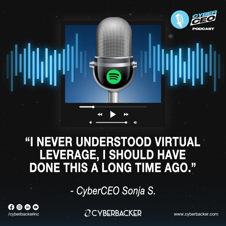 CyberCEO Podcast - Virtual Services