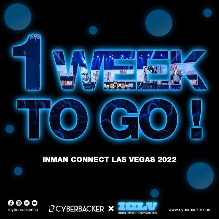 Cyberacker At Inman Connect Las Vegas 2022 - Virtual Services